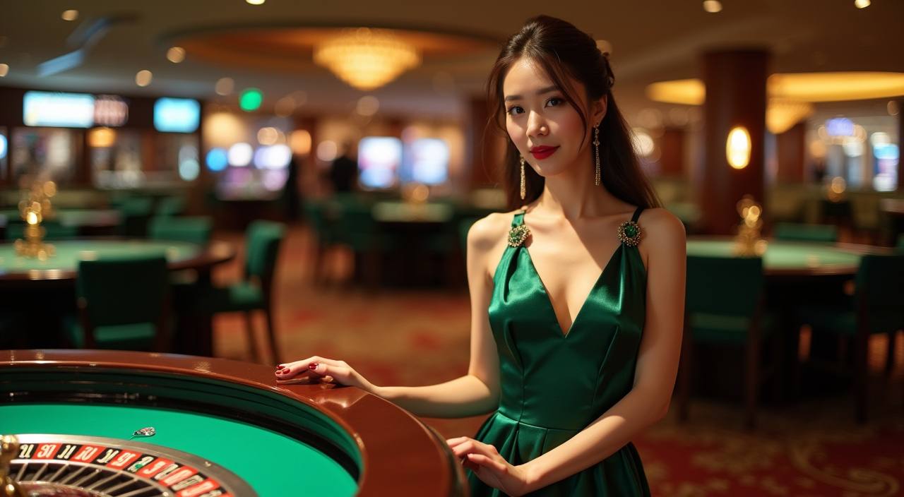 xjoker888 Gold Roulette